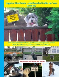 Abbildung von: Juppies Abenteuer - ein Bearded Collie on Tour - BoD - Books on Demand