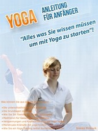 Abbildung von: Yoga Anleitung für Anfänger - BoD - Books on Demand
