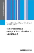 Cover: Kultursoziologie - eine problemorientierte Einf&uuml;hrung - Juventa Verlag ein Imprint der Beltz Verlagsgruppe GmbH & Co. KG