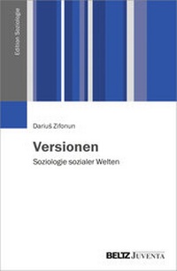 Enlarge image Cover: Versionen - Beltz Juventa