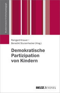 Abbildung von: Demokratische Partizipation von Kindern - Beltz Juventa