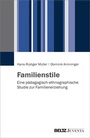 Cover: Familienstile - Beltz Juventa