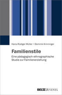 Enlarge image Cover: Familienstile - Beltz Juventa