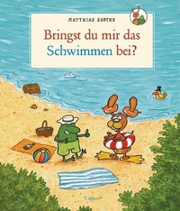 Abbildung von: Nulli & Priesemut: Bringst du mir das Schwimmen bei? - Lappan