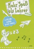 Cover: Kritzeln, raten, locker bleiben Mehr Spa&szlig; als Lehrer - Lappan