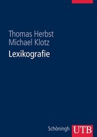 Abbildung von: Lexikografie - UTB