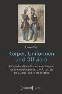 Enlarge image Cover: Körper, Uniformen und Offiziere - transcript