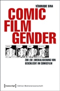 Cover: Comic - Film - Gender - transcript