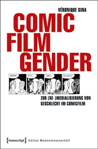 Enlarge image Cover: Comic - Film - Gender - transcript