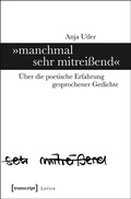 Cover: &raquo;manchmal sehr mitrei&szlig;end&laquo; - transcript