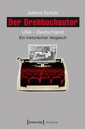 Cover: Der Drehbuchautor - transcript
