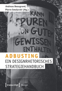 Enlarge image Cover: Adbusting - transcript