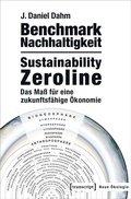 Cover: Benchmark Nachhaltigkeit: Sustainability Zeroline - transcript