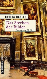 Abbildung von: Das Sterben der Bilder - Gmeiner-Verlag