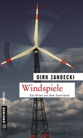 Cover: Windspiele - Gmeiner-Verlag