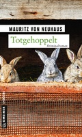 Cover: Totgehoppelt - Gmeiner-Verlag