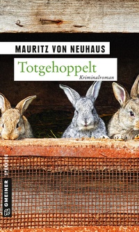 Abbildung von: Totgehoppelt - Gmeiner-Verlag