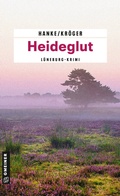 Cover: Heideglut - Gmeiner-Verlag