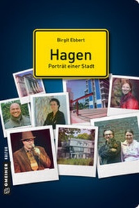 Abbildung von: Hagen - Porträt einer Stadt - Gmeiner-Verlag