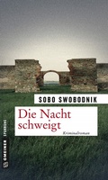 Cover: Die Nacht schweigt - Gmeiner-Verlag