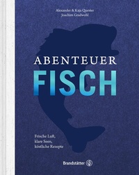Enlarge image Cover: Abenteuer Fisch - Brandstätter Verlag