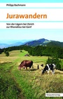 Cover: Jurawandern - Rotpunktverlag