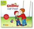 Cover: Caillou sagt Stopp! - Nelson