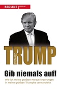Cover: Gib niemals auf! - REDLINE