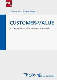 Enlarge image Cover: Customer-Value - mi-Wirtschaftsbuch