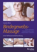 Cover: Die Bindegewebsmassage - eine Reflexzonenbehandlung - Neue Erde