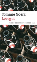 Cover: Leergut - ars vivendi