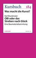 Cover: OBI oder das Streben nach Gl&uuml;ck - Murmann