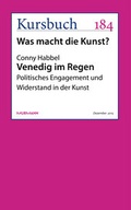 Cover: Venedig im Regen - Murmann
