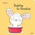 Cover: Badetag f&uuml;r Hasenkind - Moritz