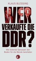 Cover: Wer verkaufte die DDR? - edition berolina