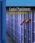 Cover: Capital Punishment: A Balanced Examination - Jones and Bartlett Publishers, Inc