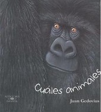 Enlarge image Cover: Cuales Animales - Alfaguara Infantil