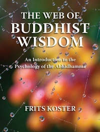 Enlarge image Cover: The Web of Buddhist Wisdom - Silkworm Books