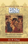 Cover: Selections from Bible - Sterling Publishers Pvt. Ltd