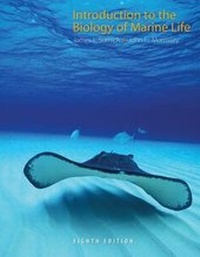 Enlarge image Cover: Introduction to the Biology of Marine Life - Jones and Bartlett Publishers, Inc