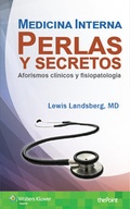 Cover: Medicina Interna. Perlas y secretos - Lippincott Williams & Wilkins