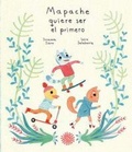 Cover: Mapache quiere ser el primero - PLANET 8 GROUP SL D/B/A NUBEOCHO