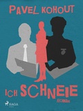 Cover: Ich schneie - Lindhardt og Ringhof Forlag