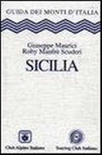 Abbildung von: Sicilia - Guida dei monti d'Italia;Touring