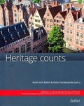 Cover: Heritage Counts, Volume 2 - Garant Publishers
