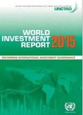 Cover: World Investment Report 2015 - United Nations
