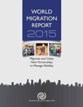 Cover: World Migration Report 2015 - Intergovernmental Committee for Migration