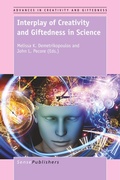 Cover: Interplay of Creativity and Giftedness in Science - Brill