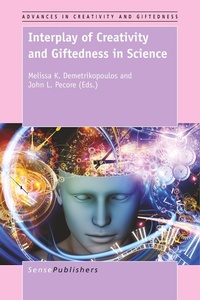 Enlarge image Cover: Interplay of Creativity and Giftedness in Science - Brill