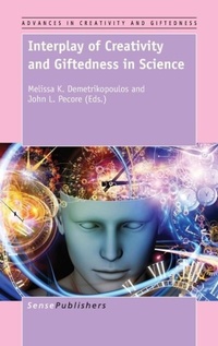 Enlarge image Cover: Interplay of Creativity and Giftedness in Science - Brill